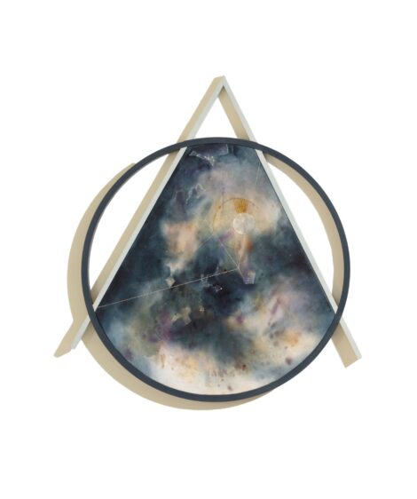 Moon & the Constellation